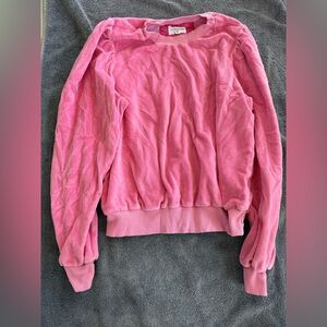 Honorine Pink Women's Sweater